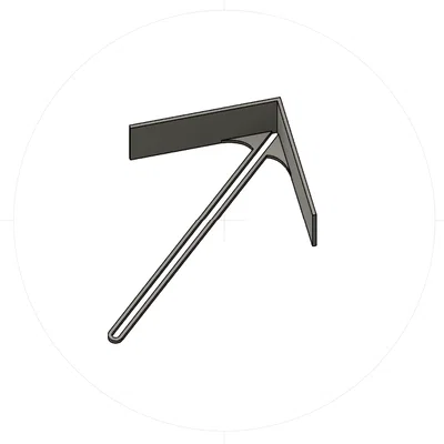 Dụng cụ xác định tâm hình tròn (Center Marker) in 3D tiện lợi