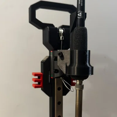 Ngàm chuyển đổi tay hàn Weller PES51 cho Stealth Press S1