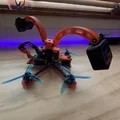 Ngàm gắn GoPro xoay cho drone FPV - Tự in 3D cực chất - Thumbnail 1