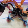 Ngàm gắn GoPro xoay cho drone FPV - Tự in 3D cực chất - Thumbnail 2