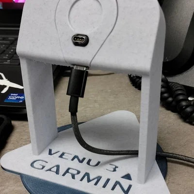 Đế sạc đồng hồ Garmin Venu 3 (Garmin Watch Charging Stand)
