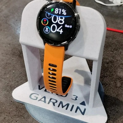 Đế sạc đồng hồ Garmin Venu 3 (Garmin Watch Charging Stand)