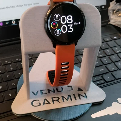 Đế sạc đồng hồ Garmin Venu 3 (Garmin Watch Charging Stand)