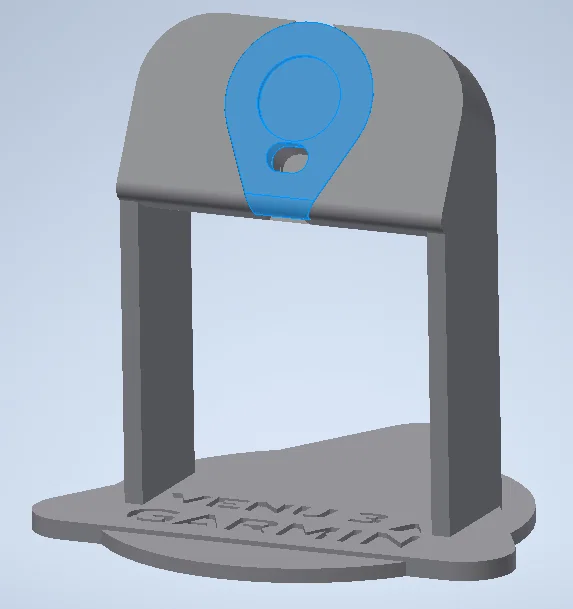 Đế sạc đồng hồ Garmin Venu 3 (Garmin Watch Charging Stand) - Image 4