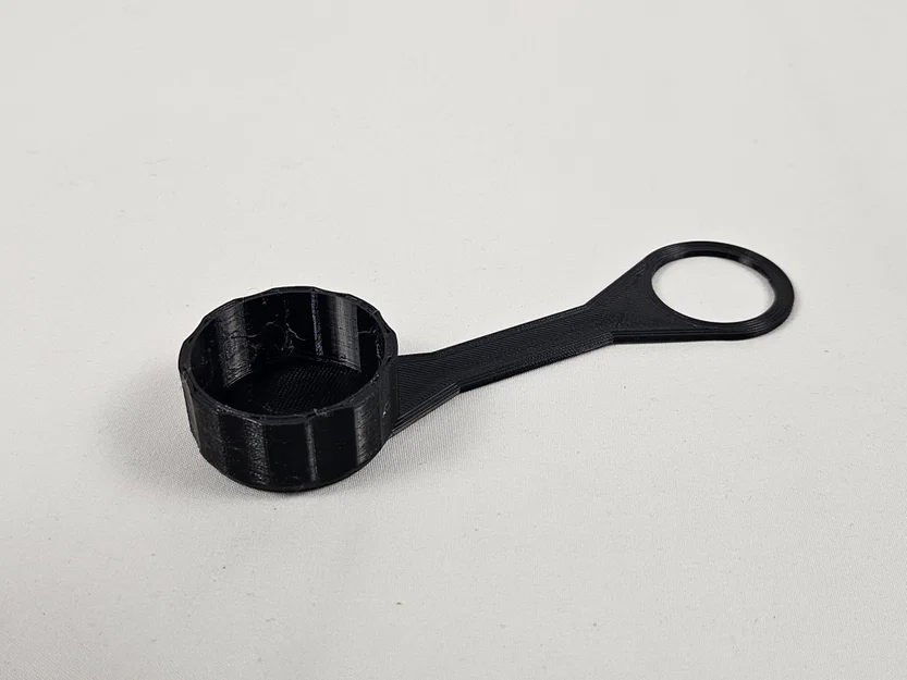 Retainer giữ nắp bình Grayl Water Bottle Cap Retainer - Image 2