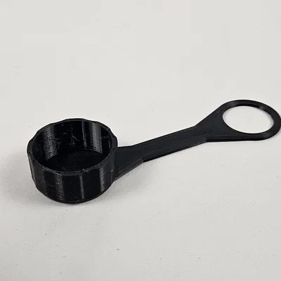 Retainer giữ nắp bình Grayl Water Bottle Cap Retainer