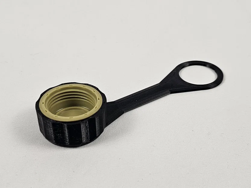 Retainer giữ nắp bình Grayl Water Bottle Cap Retainer - Image 3