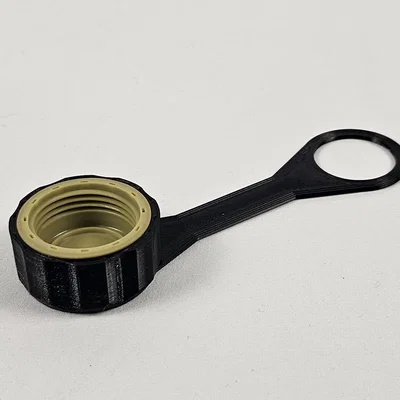 Retainer giữ nắp bình Grayl Water Bottle Cap Retainer