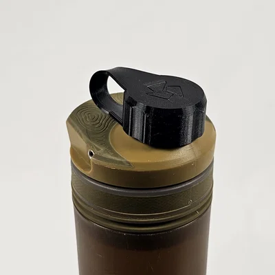 Retainer giữ nắp bình Grayl Water Bottle Cap Retainer