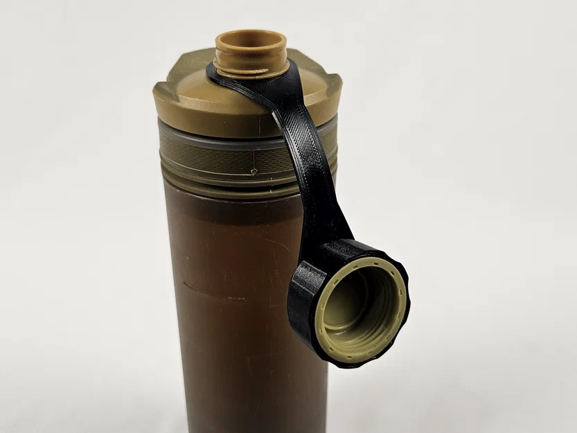 Retainer giữ nắp bình Grayl Water Bottle Cap Retainer - Image 5