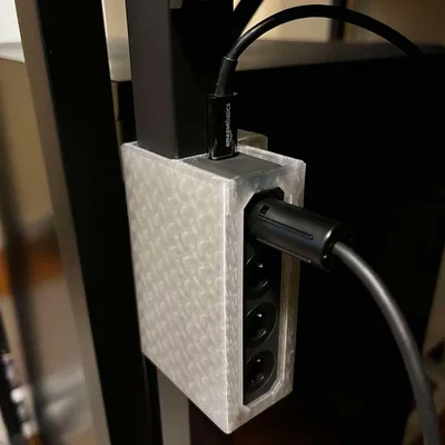 Giá gắn chân bàn cho Lossless Adapter (GameCube) – Lossless Adapter Desk Leg Mount