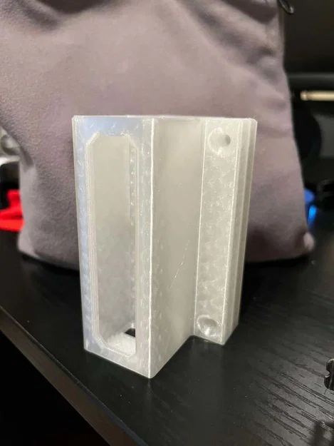 Giá gắn chân bàn cho Lossless Adapter (GameCube) – Lossless Adapter Desk Leg Mount - Image 2