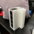 Giá gắn chân bàn cho Lossless Adapter (GameCube) – Lossless Adapter Desk Leg Mount - Thumbnail 3