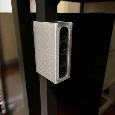 Giá gắn chân bàn cho Lossless Adapter (GameCube) – Lossless Adapter Desk Leg Mount