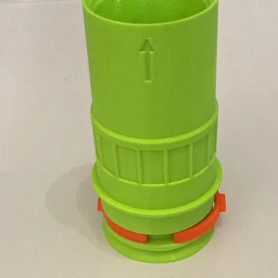 Adapter osVac & Festool cho Bosch C35 (Bosch GTR 55-225 Drywall Orbital Sander)