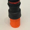 Adapter osVac & Festool cho Bosch C35 (Bosch GTR 55-225 Drywall Orbital Sander) - Thumbnail 4
