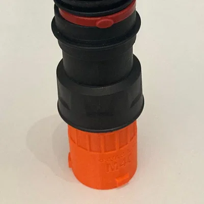 Adapter osVac & Festool cho Bosch C35 (Bosch GTR 55-225 Drywall Orbital Sander)
