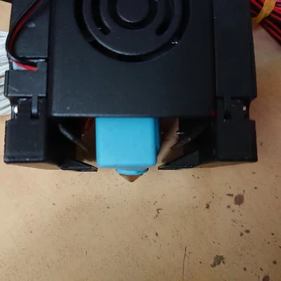 Ống dẫn gió Sapphire Pro/Plus Vulcano (Fan Duct)