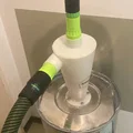 Adapter Festool, Kärcher và osVac cho cyclone dust separator - Thumbnail 1