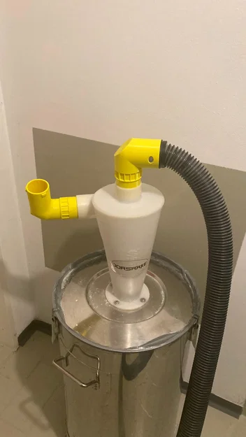 Adapter Festool, Kärcher và osVac cho cyclone dust separator - Image 2