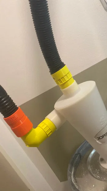 Adapter Festool, Kärcher và osVac cho cyclone dust separator - Image 3
