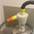 Adapter Festool, Kärcher và osVac cho cyclone dust separator - Thumbnail 4