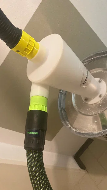 Adapter Festool, Kärcher và osVac cho cyclone dust separator - Image 5