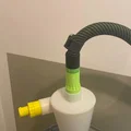 Adapter Festool, Kärcher và osVac cho cyclone dust separator - Thumbnail 7