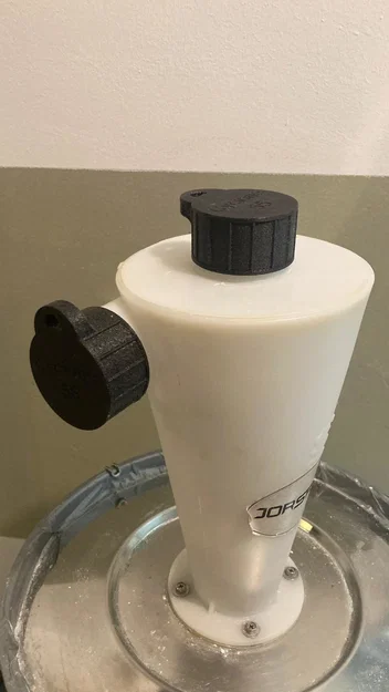 Adapter Festool, Kärcher và osVac cho cyclone dust separator - Image 8