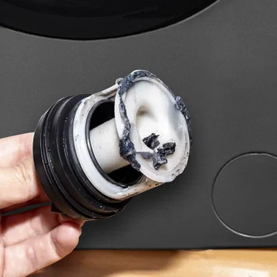 Linh kiện in 3D bộ lọc máy giặt thay thế tiện lợi tại nhà