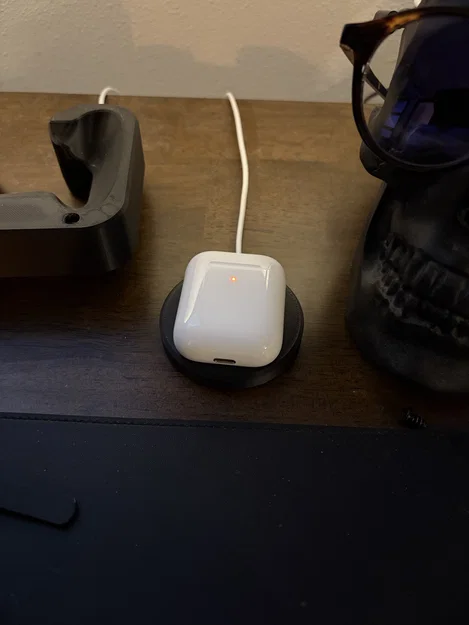 Đế sạc AirPods 2 MagSafe - Phụ kiện in 3D cố định vị trí sạc - Image 1