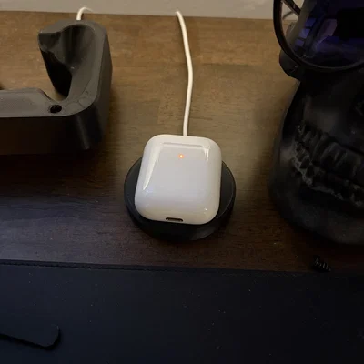 Đế sạc AirPods 2 MagSafe - Phụ kiện in 3D cố định vị trí sạc