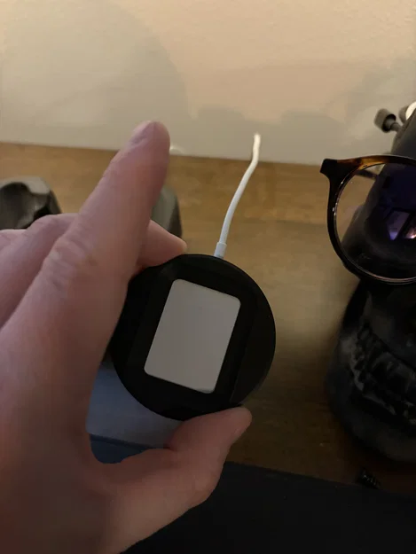 Đế sạc AirPods 2 MagSafe - Phụ kiện in 3D cố định vị trí sạc - Image 3