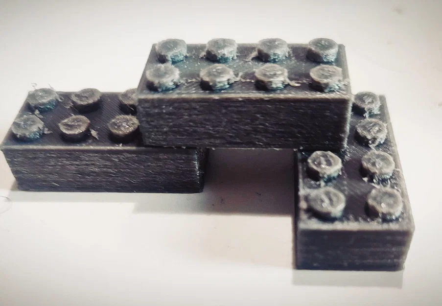 Mô hình gạch Lego 3D in tùy chỉnh - File STL chất lượng cao - Image 1