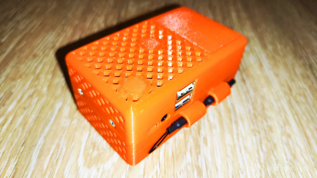 Vỏ OrangePi Zero 3 (Case) - Image 1
