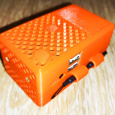 Vỏ OrangePi Zero 3 (Case)