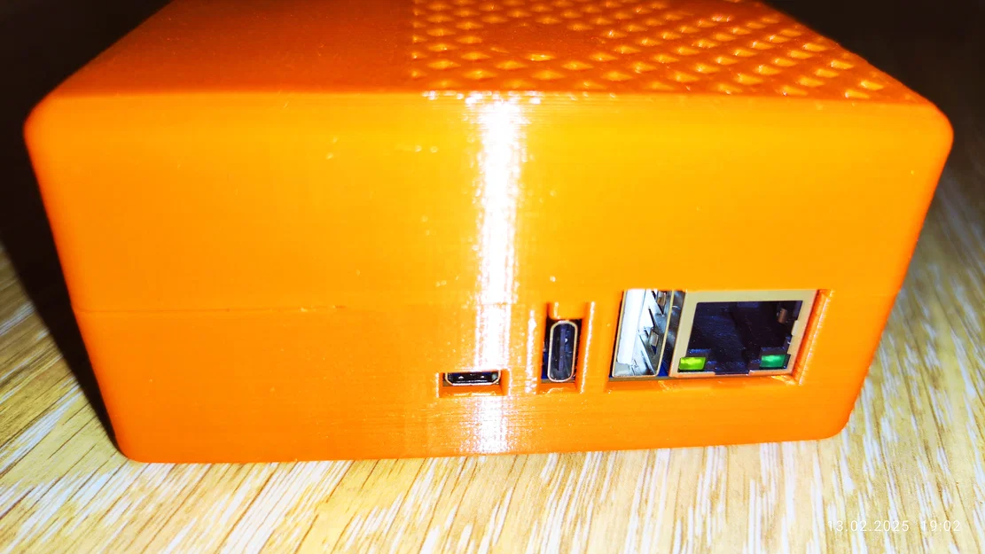 Vỏ OrangePi Zero 3 (Case) - Image 2