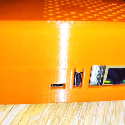 Vỏ OrangePi Zero 3 (Case)