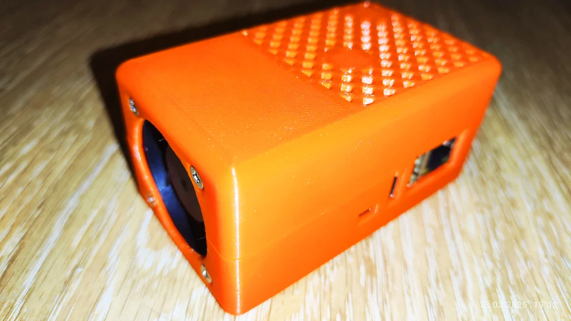 Vỏ OrangePi Zero 3 (Case) - Image 3