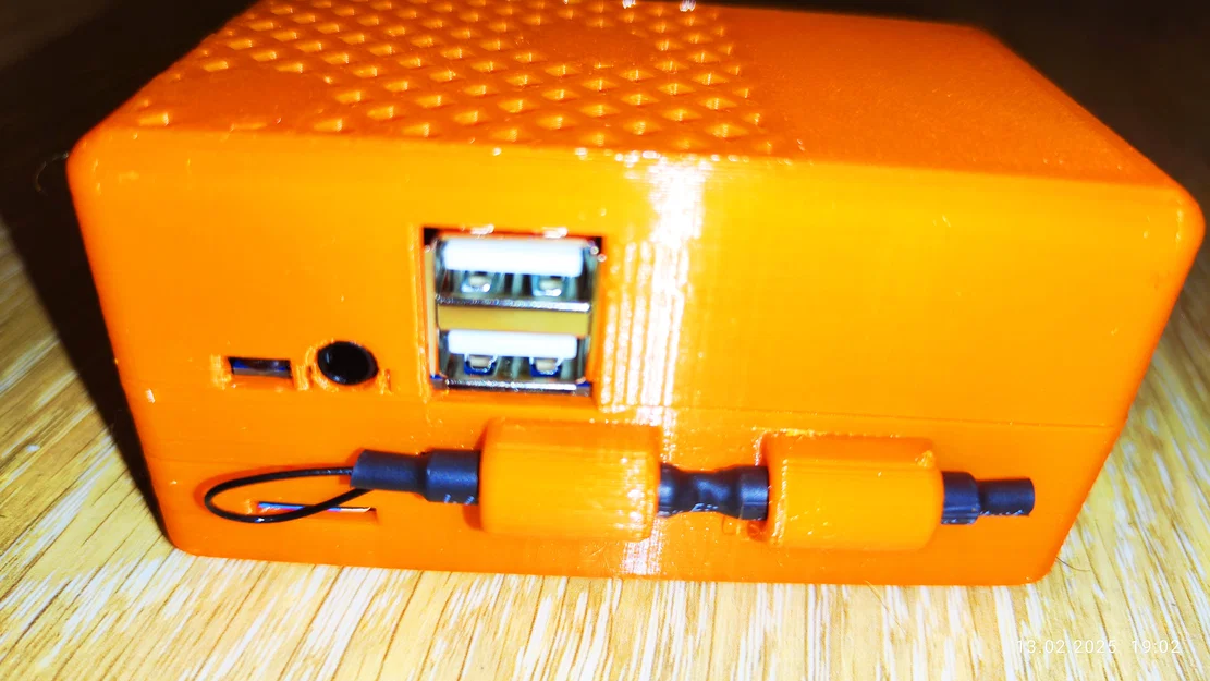 Vỏ OrangePi Zero 3 (Case) - Image 4