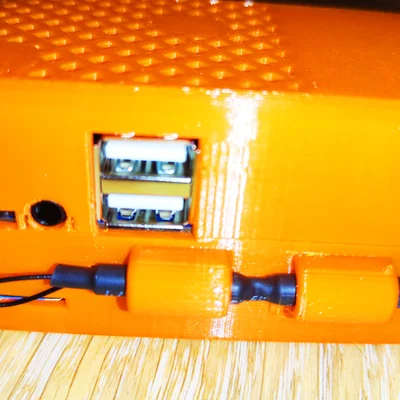 Vỏ OrangePi Zero 3 (Case)