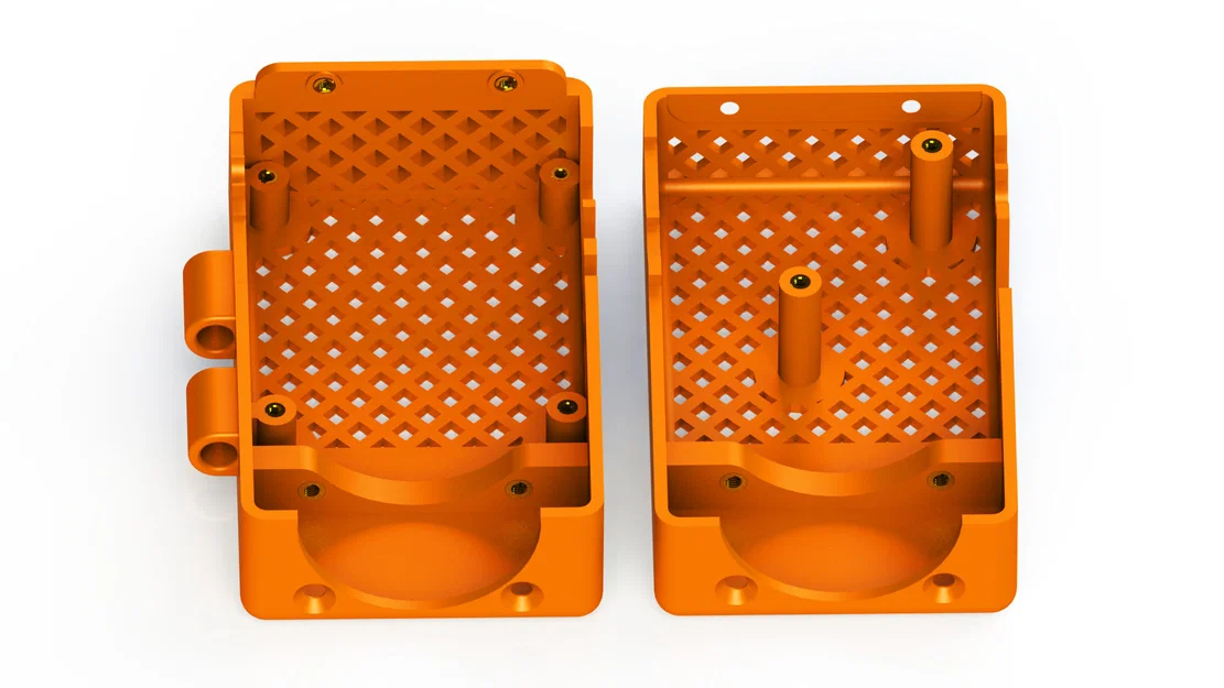 Vỏ OrangePi Zero 3 (Case) - Image 6