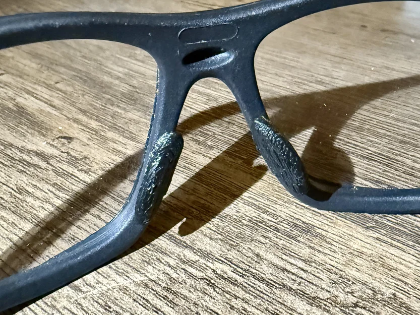 Miếng đệm mũi thay thế cho kính Bollé Rogue tactical goggles - Image 4