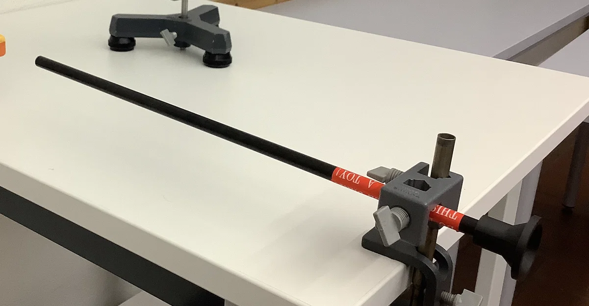 Ống thổi 3D cho blow gun - Phụ kiện thí nghiệm vật lý tiện lợi - Image 1