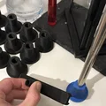 Ống thổi 3D cho blow gun - Phụ kiện thí nghiệm vật lý tiện lợi - Thumbnail 2