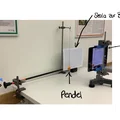 Ống thổi 3D cho blow gun - Phụ kiện thí nghiệm vật lý tiện lợi - Thumbnail 3