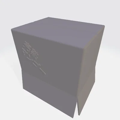 Hộp carton cho Bocchi (Cardboard Box for Bocchi)