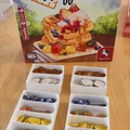 Insert/Organizer cho Waffelzeit / Waffle Time (Boardgame Insert) - Thumbnail 1