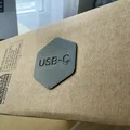 Nắp bấm khớp bịt lỗ hộp Prusament (Prusament Box Hole Snap Cover) - Thumbnail 2