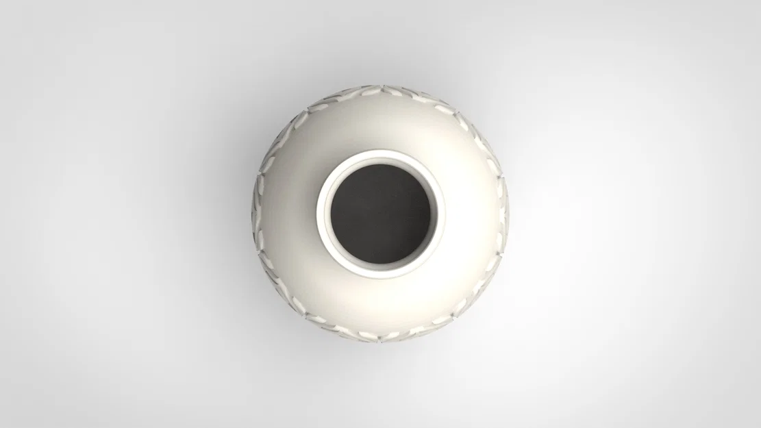 Bình hoa Heritage Bloom Vase - Image 2